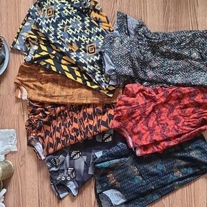 Lularoe Carly lot